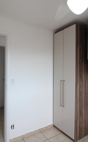 Apartamento à venda com 60m², 3 quartos e 1 vagaQuarto 1