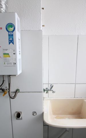 Apartamento à venda com 60m², 3 quartos e 1 vagaÁrea de Serviço
