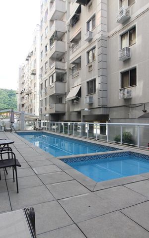 Apartamento à venda com 60m², 3 quartos e 1 vagaÁrea Comum - Piscina