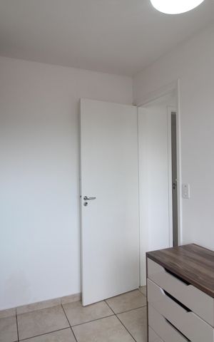 Apartamento à venda com 60m², 3 quartos e 1 vagaQuarto 2