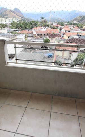 Apartamento à venda com 60m², 3 quartos e 1 vagaVaranda da Sala