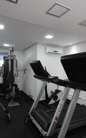 Apartamento à venda com 60m², 3 quartos e 1 vagaÁrea Comum - Academia
