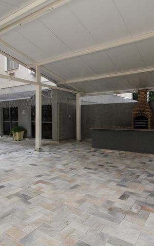 Apartamento à venda com 60m², 3 quartos e 1 vagaÁrea Comum - Churrasqueira