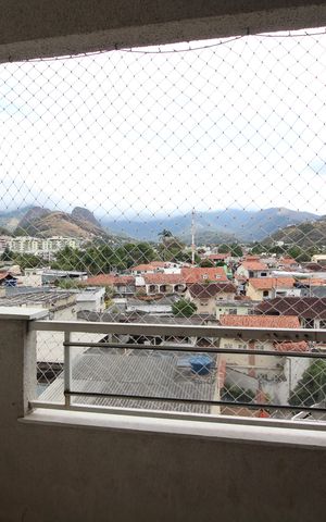 Apartamento à venda com 60m², 3 quartos e 1 vagaVaranda da Sala