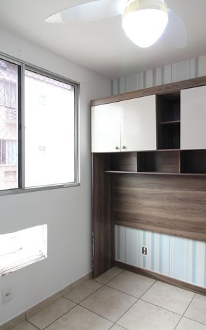 Apartamento à venda com 60m², 3 quartos e 1 vagaSuíte 3