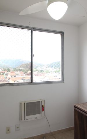 Apartamento à venda com 60m², 3 quartos e 1 vagaQuarto 1