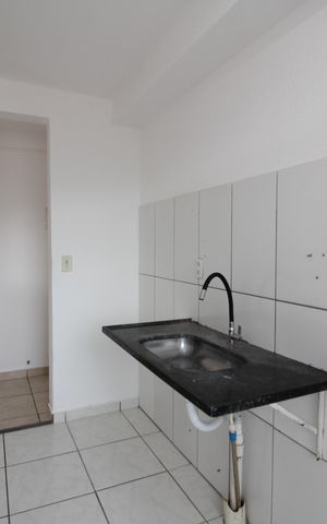 Apartamento à venda com 60m², 3 quartos e 1 vagaCozinha