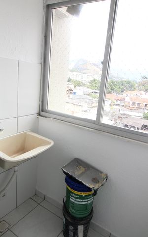 Apartamento à venda com 60m², 3 quartos e 1 vagaÁrea de Serviço