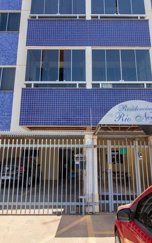 Apartamento para alugar com 45m², 1 quarto e sem vagaFachada