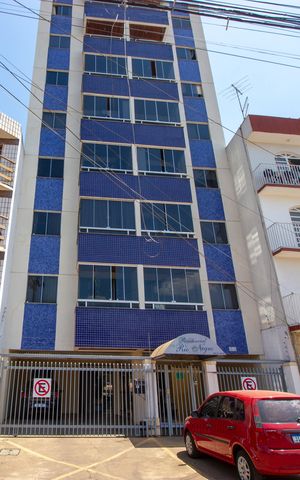 Apartamento para alugar com 45m², 1 quarto e sem vagaFachada