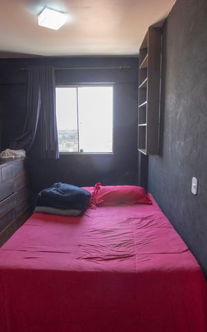 Apartamento para alugar com 45m², 1 quarto e sem vagaQuarto
