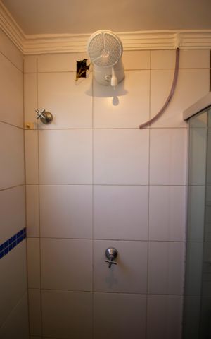 Apartamento para alugar com 45m², 1 quarto e sem vagaBanheiro