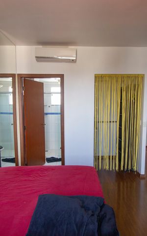 Apartamento para alugar com 45m², 1 quarto e sem vagaQuarto