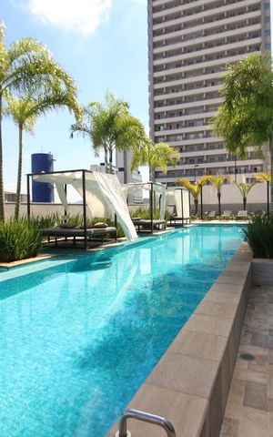 Apartamento à venda com 67m², 2 quartos e 1 vagaÁrea comum - Piscina