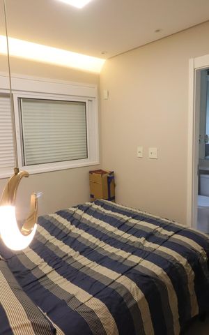 Apartamento à venda com 67m², 2 quartos e 1 vagaSuíte 1