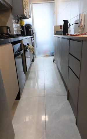 Apartamento à venda com 67m², 2 quartos e 1 vagaCozinha e Área de Serviço
