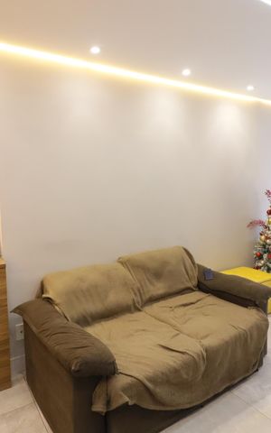 Apartamento à venda com 67m², 2 quartos e 1 vagaSala
