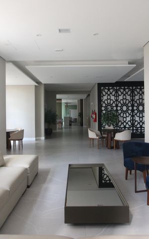 Apartamento à venda com 67m², 2 quartos e 1 vagaÁrea comum - Salão de festas