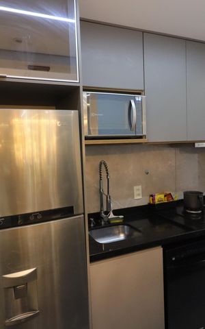 Apartamento à venda com 67m², 2 quartos e 1 vagaCozinha e Área de Serviço