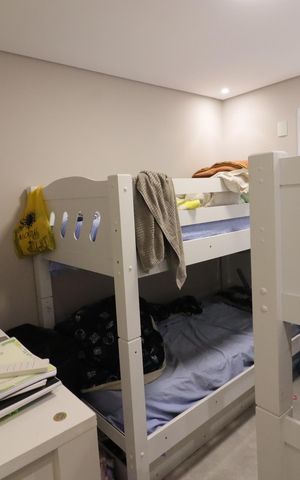 Apartamento à venda com 67m², 2 quartos e 1 vagaQuarto 2