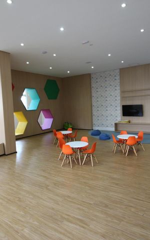 Apartamento à venda com 67m², 2 quartos e 1 vagaÁrea comum - Brinquedoteca