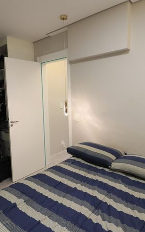 Apartamento à venda com 67m², 2 quartos e 1 vagaSuíte 1