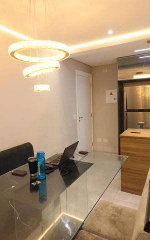 Apartamento à venda com 67m², 2 quartos e 1 vagaSala