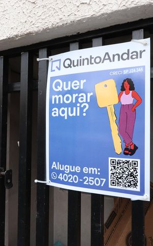 Apartamento para alugar com 28m², 1 quarto e sem vagaPlaca