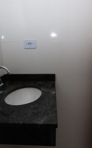 Apartamento para alugar com 28m², 1 quarto e sem vagaBanheiro Social