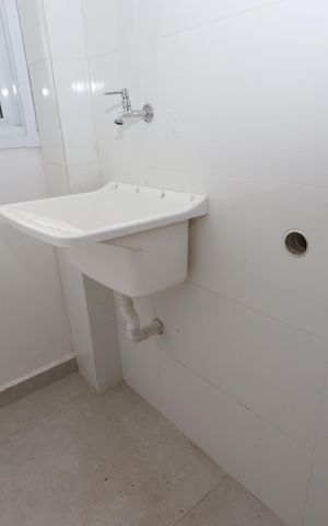 Apartamento para alugar com 28m², 1 quarto e sem vagaÁrea de Serviço