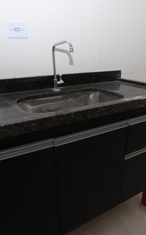 Apartamento para alugar com 28m², 1 quarto e sem vagaCozinha