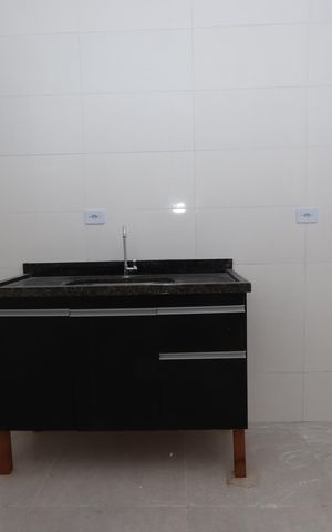 Apartamento para alugar com 28m², 1 quarto e sem vagaCozinha