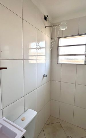 Apartamento à venda com 45m², 1 quarto e 1 vaga Apartamento à venda com 45m², 1 quarto e 1 vagaBanheiro