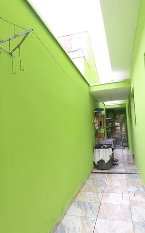 Casa à venda com 117m², 3 quartos e 2 vagasQuintal
