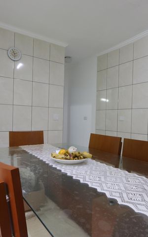 Casa à venda com 117m², 3 quartos e 2 vagasCopa