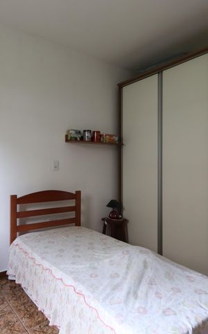 Casa à venda com 117m², 3 quartos e 2 vagasQuarto 2