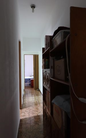Casa à venda com 117m², 3 quartos e 2 vagasCorredor