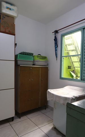 Casa à venda com 117m², 3 quartos e 2 vagasDespensa