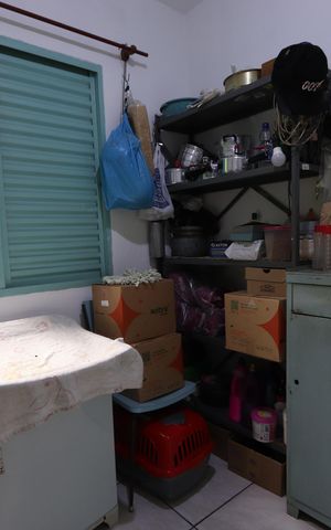 Casa à venda com 117m², 3 quartos e 2 vagasDespensa