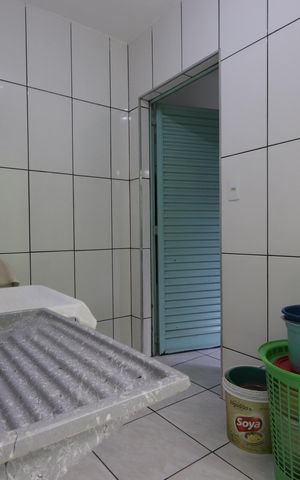 Casa à venda com 117m², 3 quartos e 2 vagasLavanderia