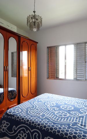 Casa à venda com 117m², 3 quartos e 2 vagasQuarto 1