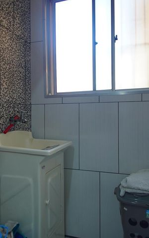 Apartamento para alugar com 34m², 2 quartos e sem vagaCozinha e Área de Serviço