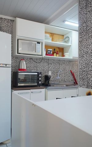 Apartamento para alugar com 34m², 2 quartos e sem vagaCozinha