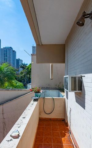 Casa para alugar com 355m², 4 quartos e 3 vagasVaranda da Suíte 3