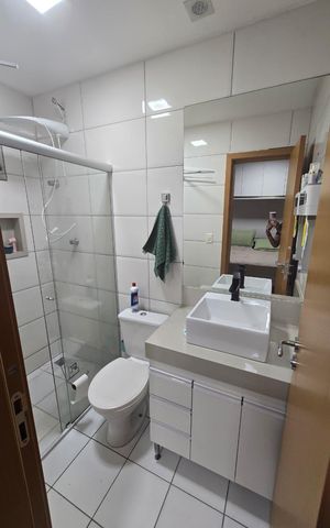 Apartamento à venda com 80m², 2 quartos e 1 vaga
