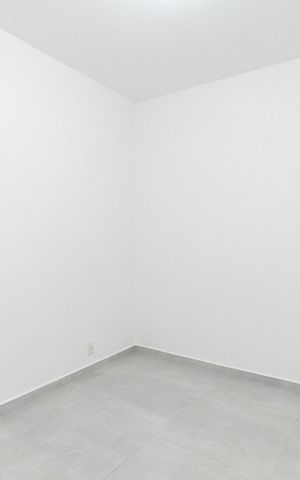 Apartamento à venda com 46m², 2 quartos e sem vagaQuarto 2