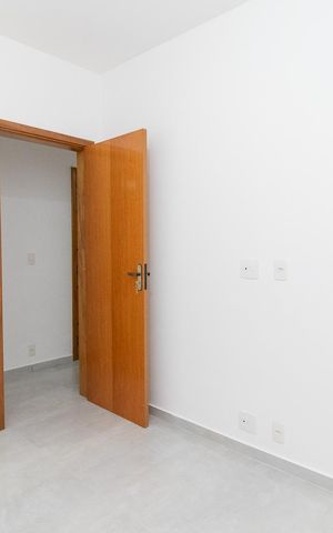 Apartamento à venda com 46m², 2 quartos e sem vagaQuarto 1