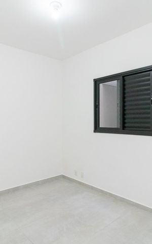 Apartamento à venda com 46m², 2 quartos e sem vagaQuarto 2