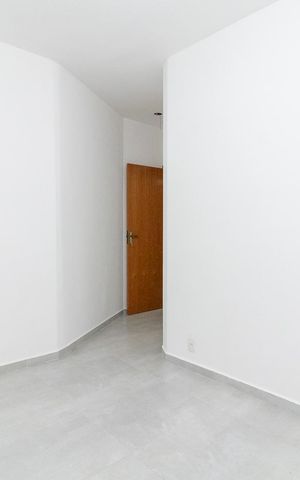 Apartamento à venda com 46m², 2 quartos e sem vagaQuarto 2