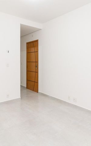 Apartamento à venda com 46m², 2 quartos e sem vagaSala